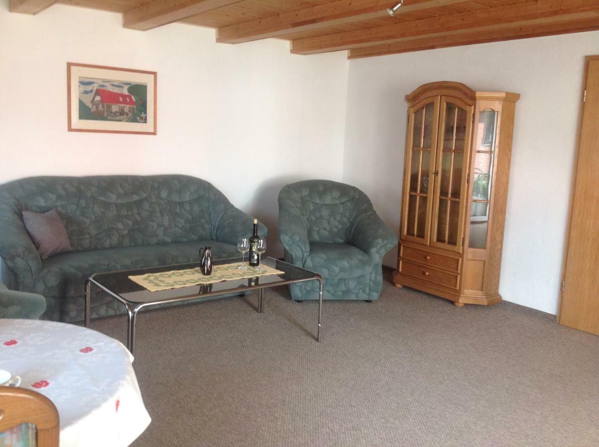 Haus "Orchidee" Villa Lupendorf Dış mekan fotoğraf