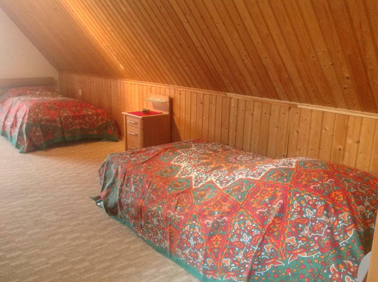 Haus "Orchidee" Villa Lupendorf Dış mekan fotoğraf
